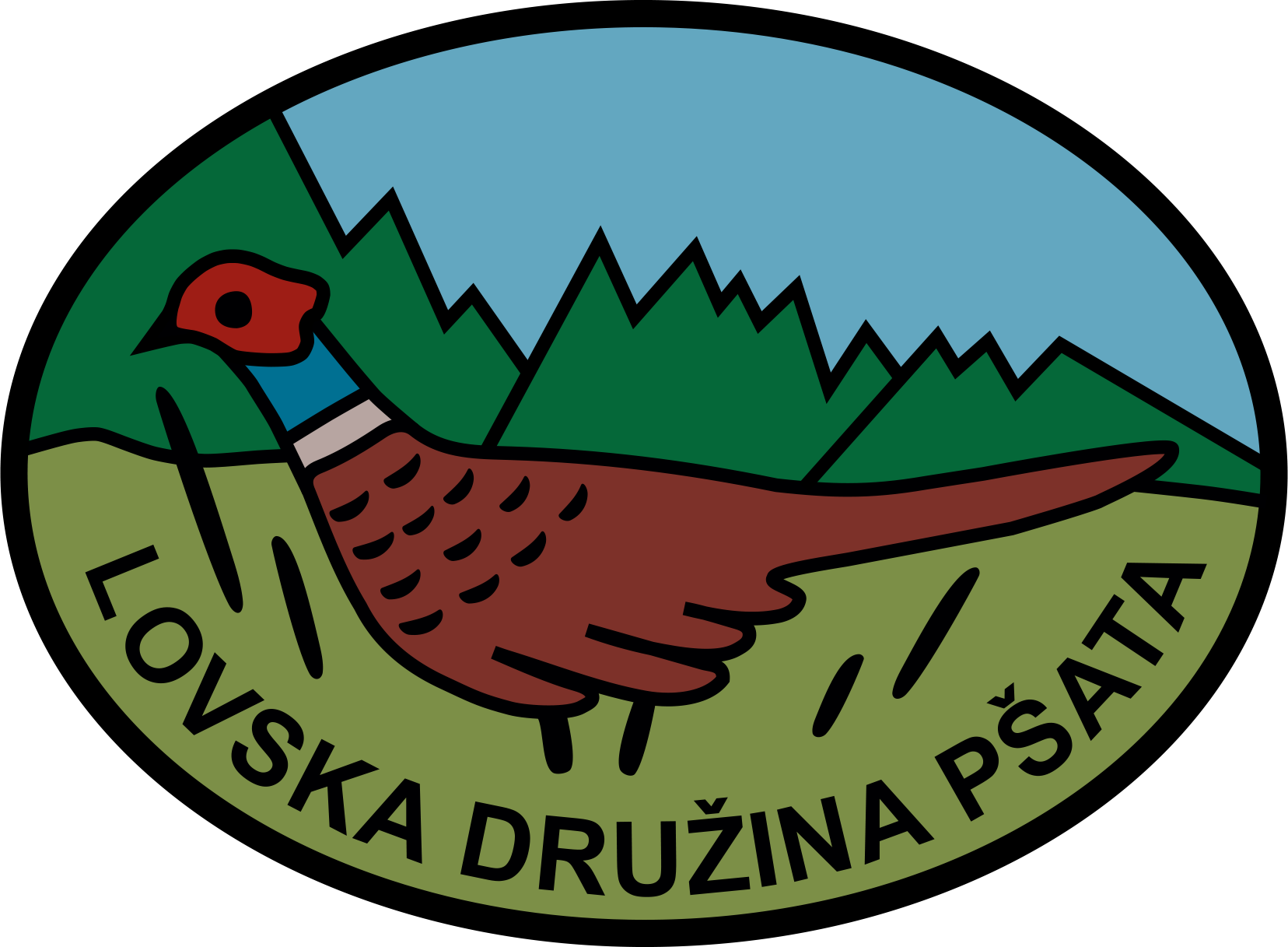 Lovska družina Pšata